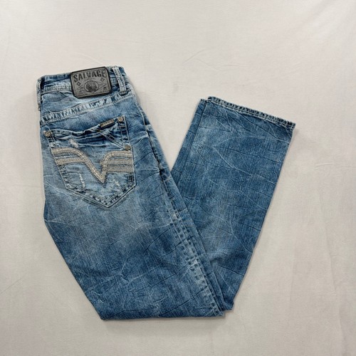 Salvage jeans mayhem - salvage,