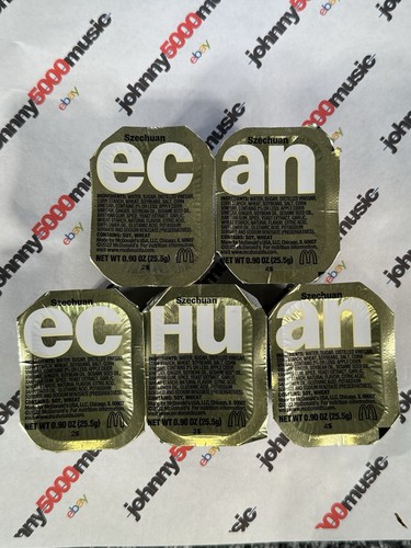 Mcdonald szechuan sauce 5 - mcdonald's,