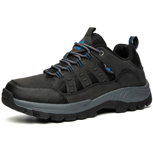 Mens trekking trainers - mens, shoes