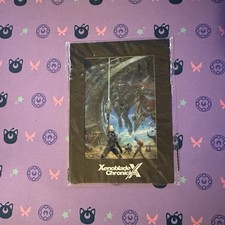 Xenoblade chronicles limited - xenoblade, x