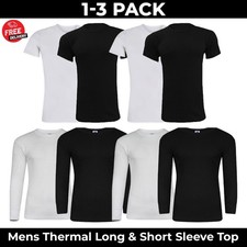 1-3 Pack Mens Thermal Long OR