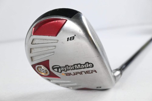 Taylormade burner 2007 wood - taylormade, #5