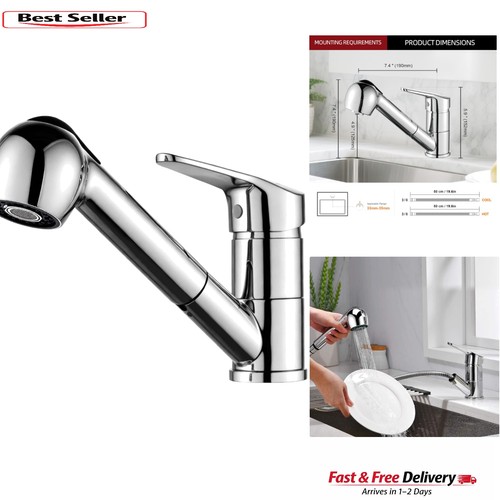 Roma pull out tap with - roma, pull-out