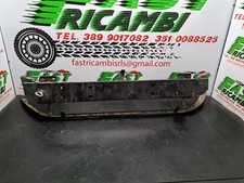Front bumper reinforcement
