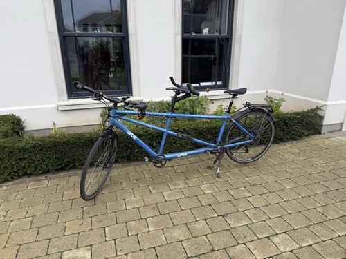 Orbit tandem velocity pro - tandem,