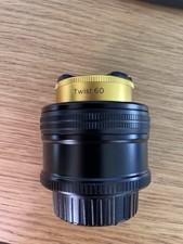 Lensbaby Twist 60 Optical Lens with Nikon Mount