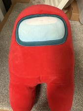 Official Among Us Premium plush toy BNWT