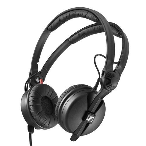 Sennheiser 25 black - 25,