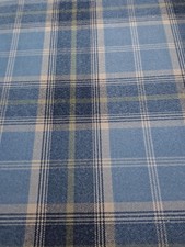 Fabric Balmoral FR Cornflower