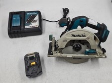 Lot of 4 Various Cordless Power Tools Used Working