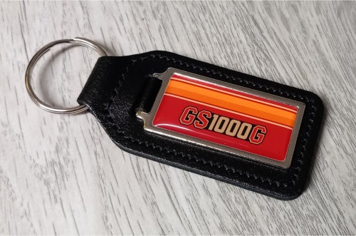 Fits suzuki gs1000 key red - gs1000,