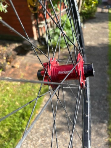 Halo chaos front wheel - chaos,
