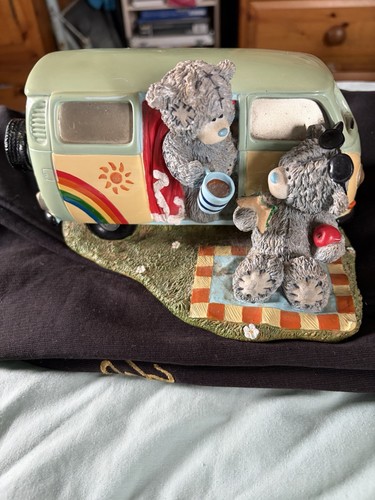You tatty teddy cool - me,