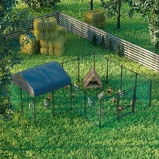 Heavy Galvanized Antirust