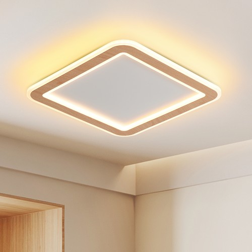 Modern led ceiling - modern, light