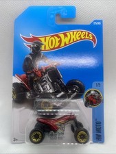 Hot Wheels Quad Rod HW Moto