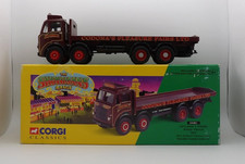 CORGI SHOWMANS RANGE 24401