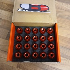 BLOX FORGED ALLOY WHEEL NUTS