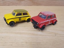 Vintage scalextric mini - scalextric,