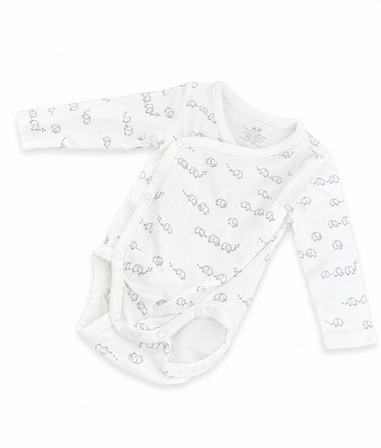 Baby boy vest 4 - h&m,