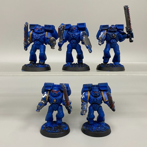 Jump pack assault space - jump,