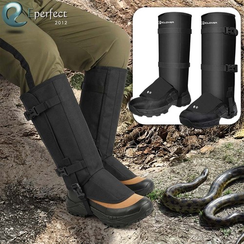Anti bite snake gaiters - snake,