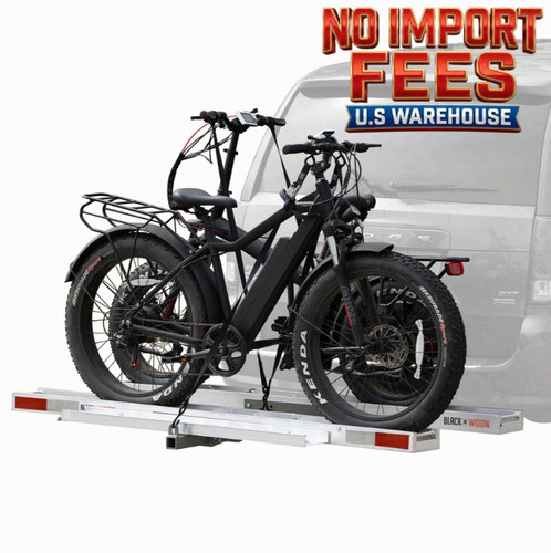 Ebike rack bikes - bikes,, tow