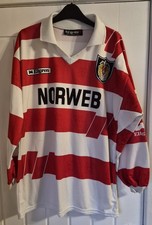 Vintage wigan warriors rugby - vintage,