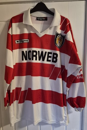 Vintage wigan warriors - warriors, rugby
