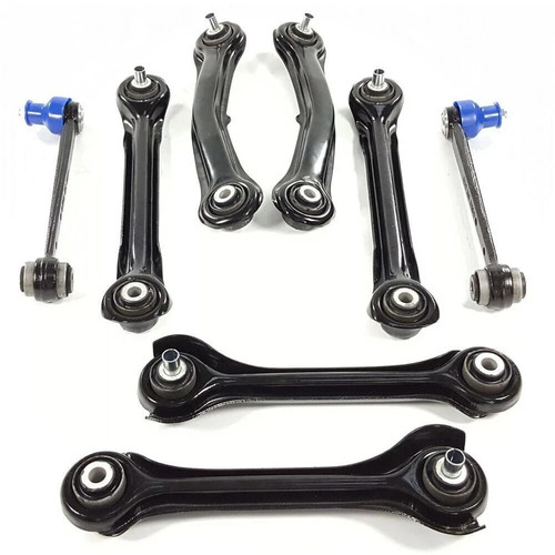 Rear control arms - control, suspension