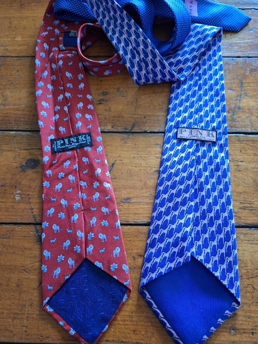Thomas pink ties - ties,, &