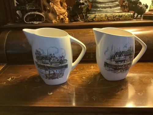 1950 slord nelson pottery - 2, 1950'slord
