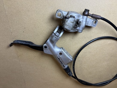 Avid juicy silver front - 5,