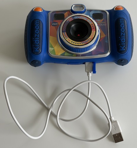 Vtech kidizoom duo camera - camera, 2.0