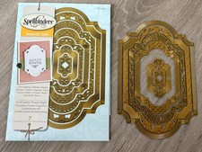 Spellbinders Imperial Gold
