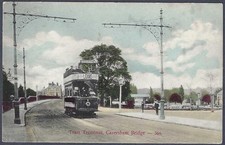 Tram Terminus, Caversham