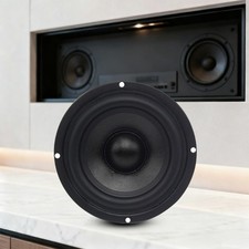 4inch Mids Bass Speaker Driver With Highly Resolution Cones For HIFI Sound