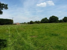 Photo 6x4 Pasture land south