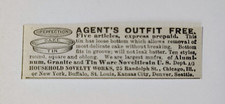 1901 Perfection Cake Tin