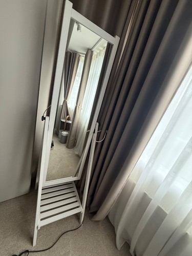 Ikea isfjorden mirror - mirror,