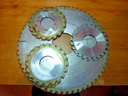 Leitz saw blades - saw, not