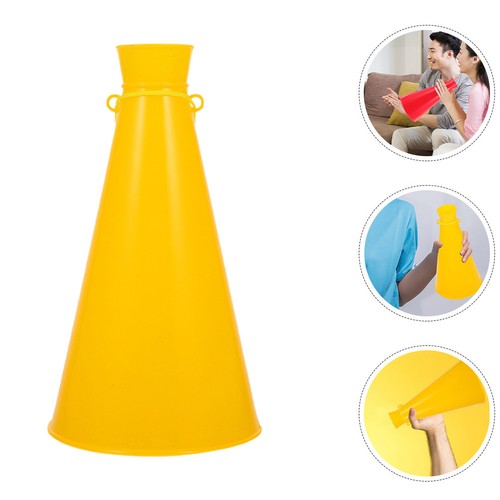 4pcs plastic cheer - plastic,