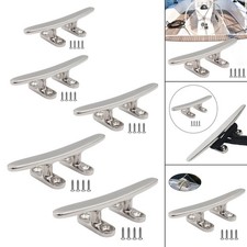 Marine Cleat Boat Open Base