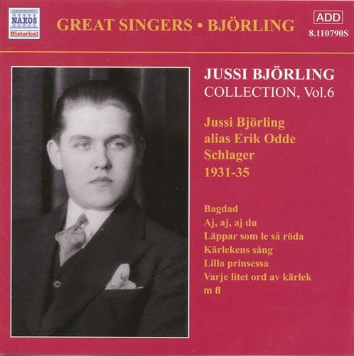 Jussi björling - jussi,