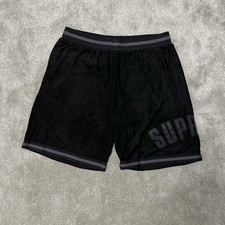 Supreme Ultrasuede Mesh