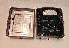 Soviet military multimeter - soviet,