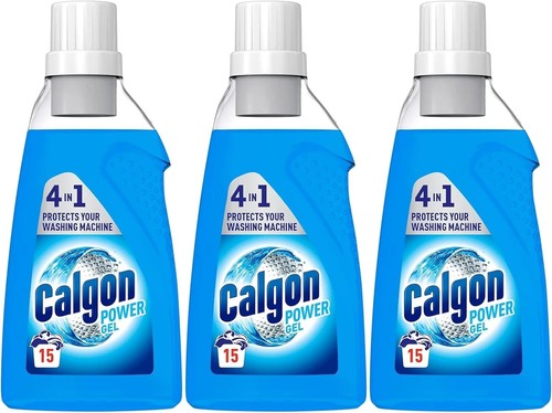 Calgon gel 1 washer - 4-in-1,
