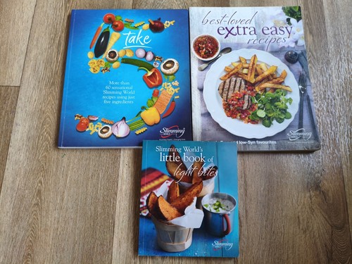 Slimming world paperback - slimming,