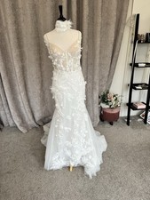 Dando London Wedding dress