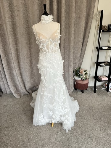 Dando london wedding dress - wedding,